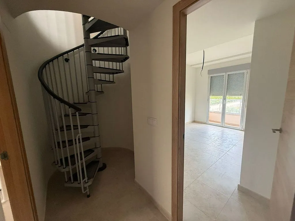 staircase