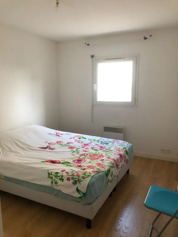 Camere da letto - Furnished Flat with Balcony in St Brieuc