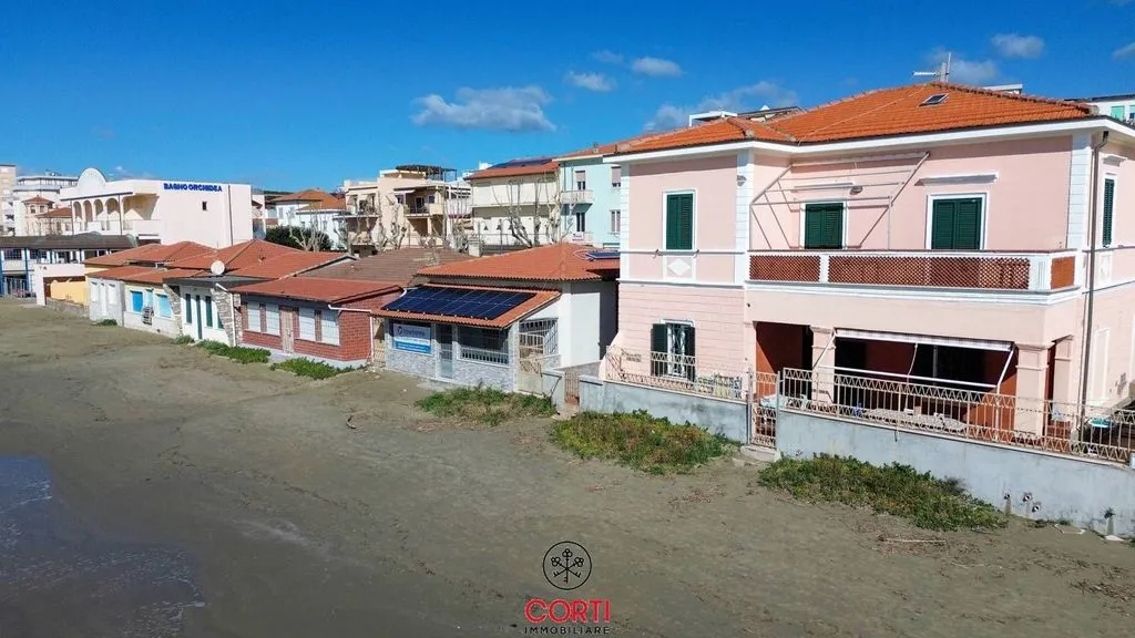 Extérieur - Luxury Villa with Beach Access in Follonica