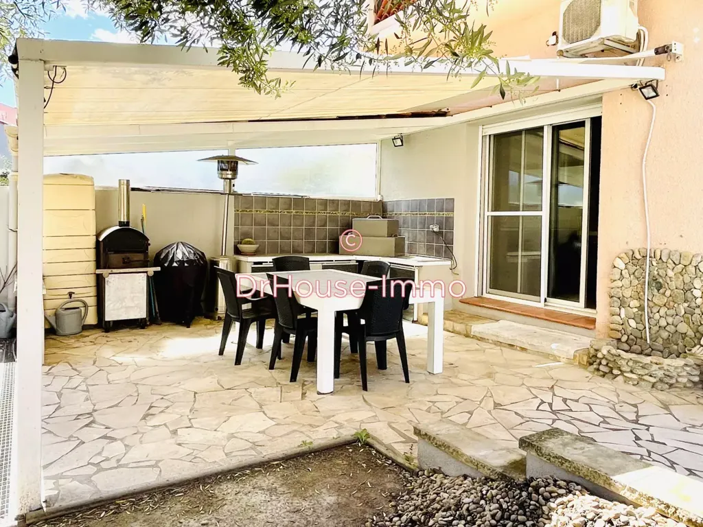 Terrasse - Maison de Caractère avec Piscine à Ille-sur-Têt
