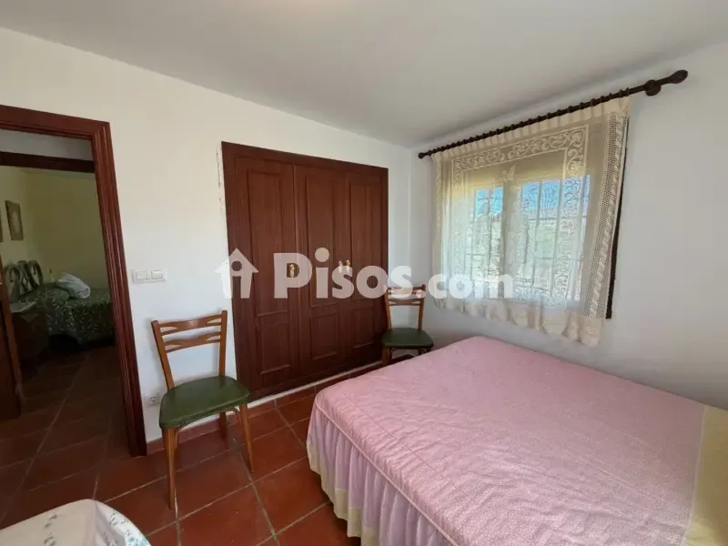 Camere da letto - Rustic Farmhouse with Auxiliary Buildings in Malpartida