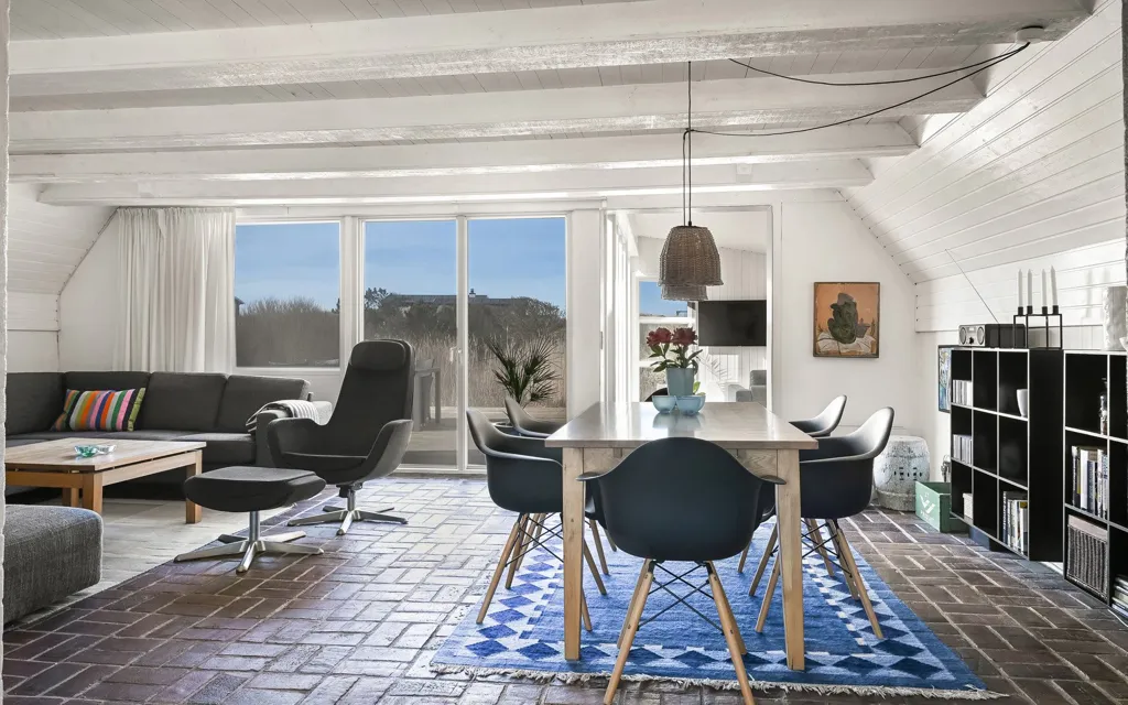 Maison 4 pièces à Fanø