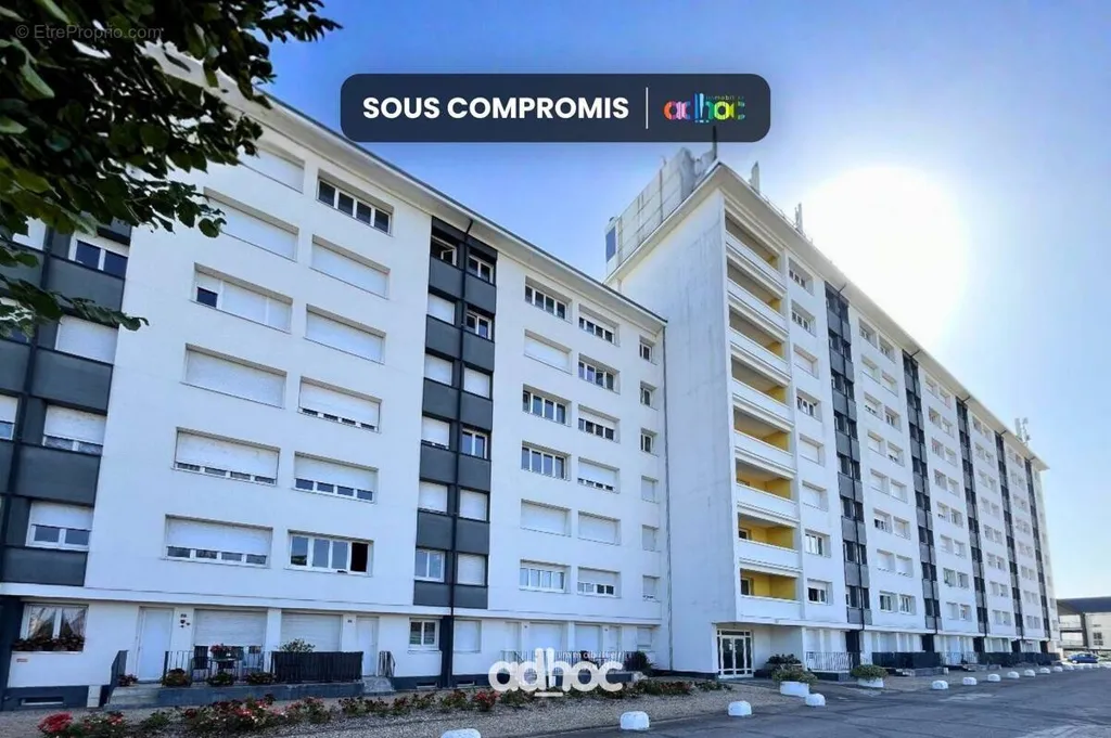 Välivaade - Apartment with Parking in Saint-Jean-Le-Blanc