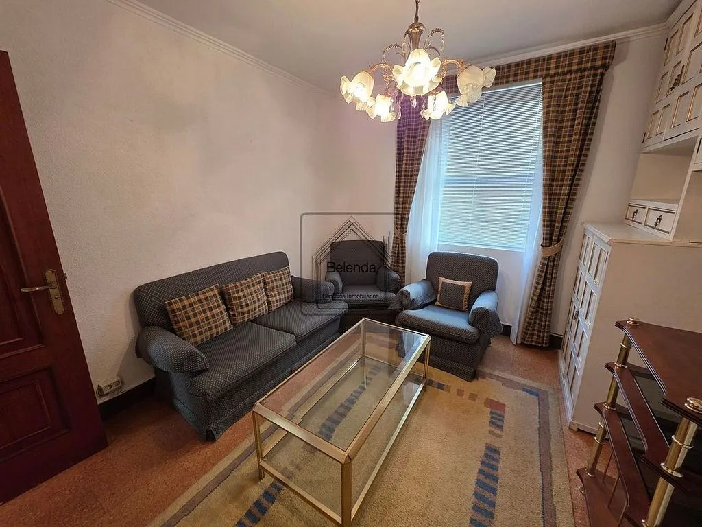 Elutuba - Furnished Flat in Ensanche, Santiago