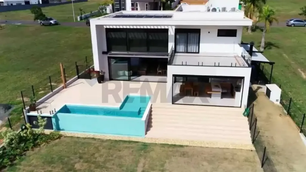 Õhuvaade - Eco Villa with Private Garden in Venice