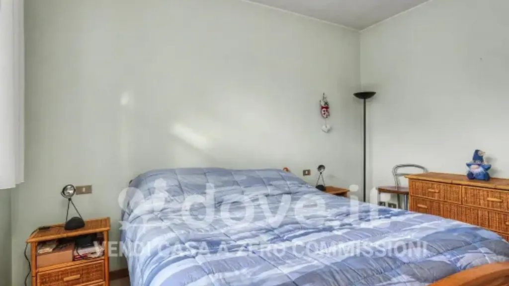 Chambres - Bright 2-Bedroom Apartment with Balcony in Binago