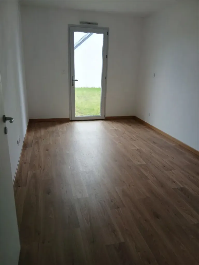 Séjour - Pavillon Neuf avec Accessibilité PMR à Longué-Jumelles