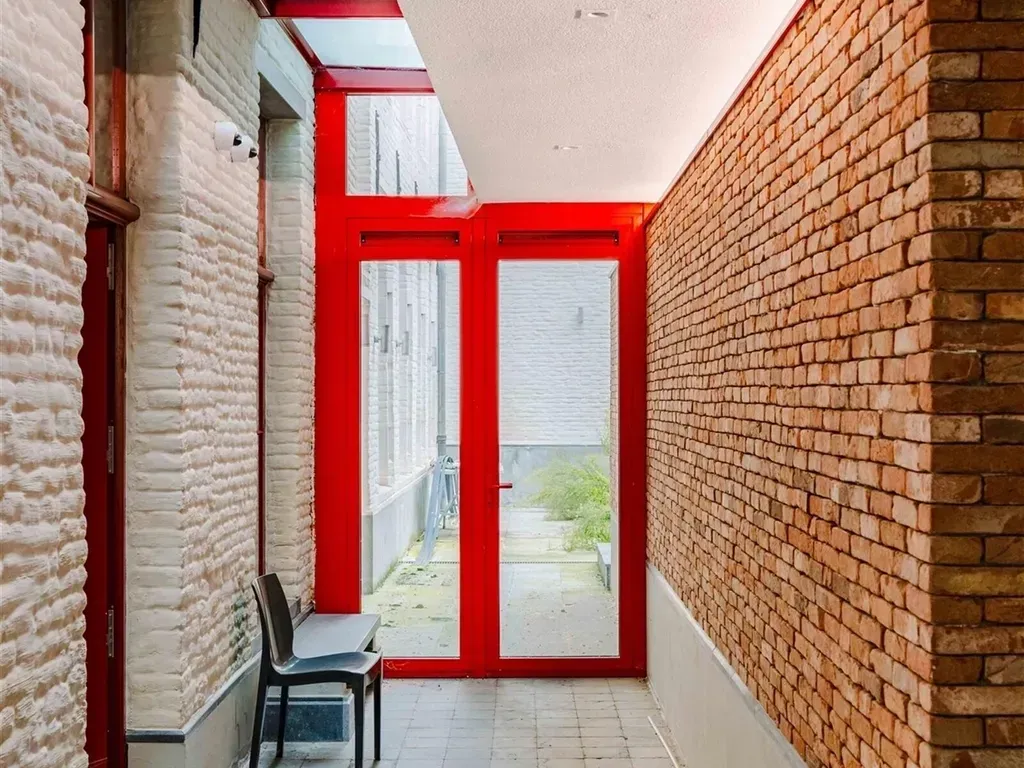 Hallway - Historic Building with Courtyard in Gent