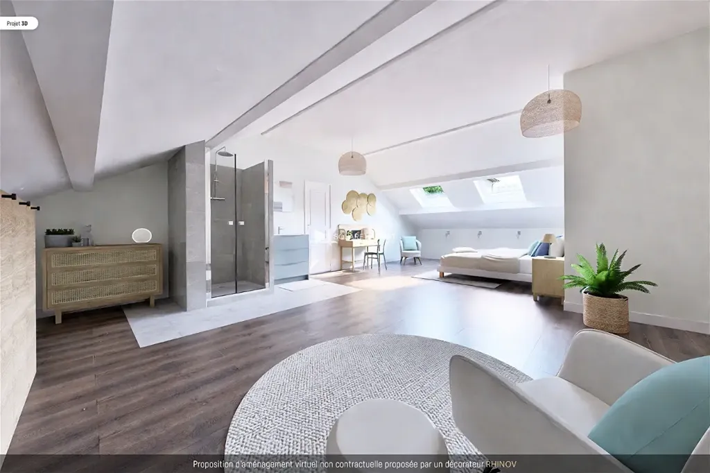 Maison 6 pièces à Lagnieu