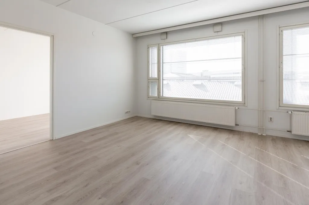 Pièces - Duplex with Private Sauna in Lutakko, Jyväskylä