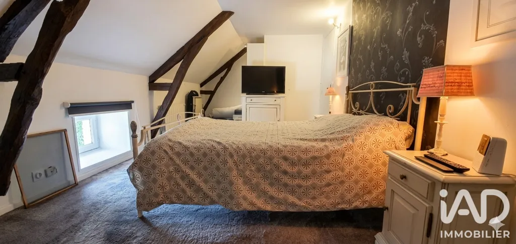 Chambres - Propriété Historique avec Vue Campagne à Léobard