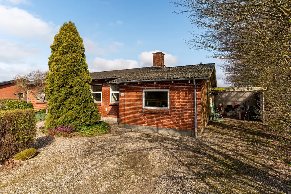 Exterior - 5-room house in Hammel