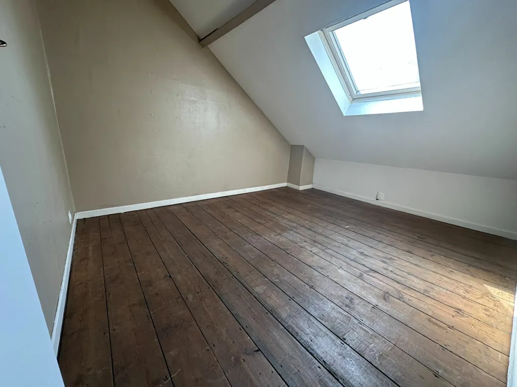 Pièces - Maison avec terrasse suspendue à Lomme