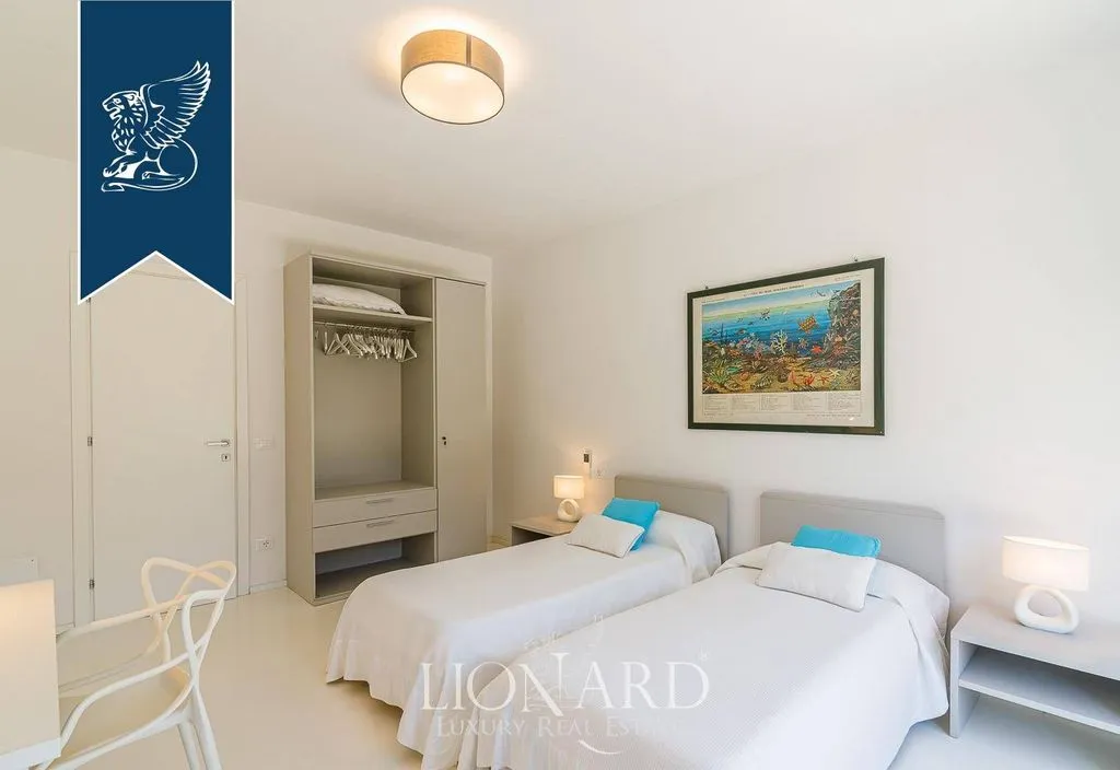 Magamistoad - Luxury Villa with Sea View in Capoliveri
