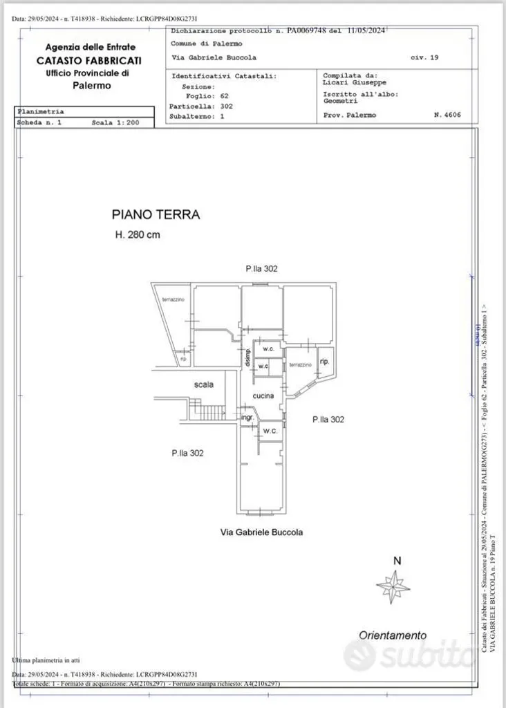 Plan - Family-Appropriate Flat near Central Station