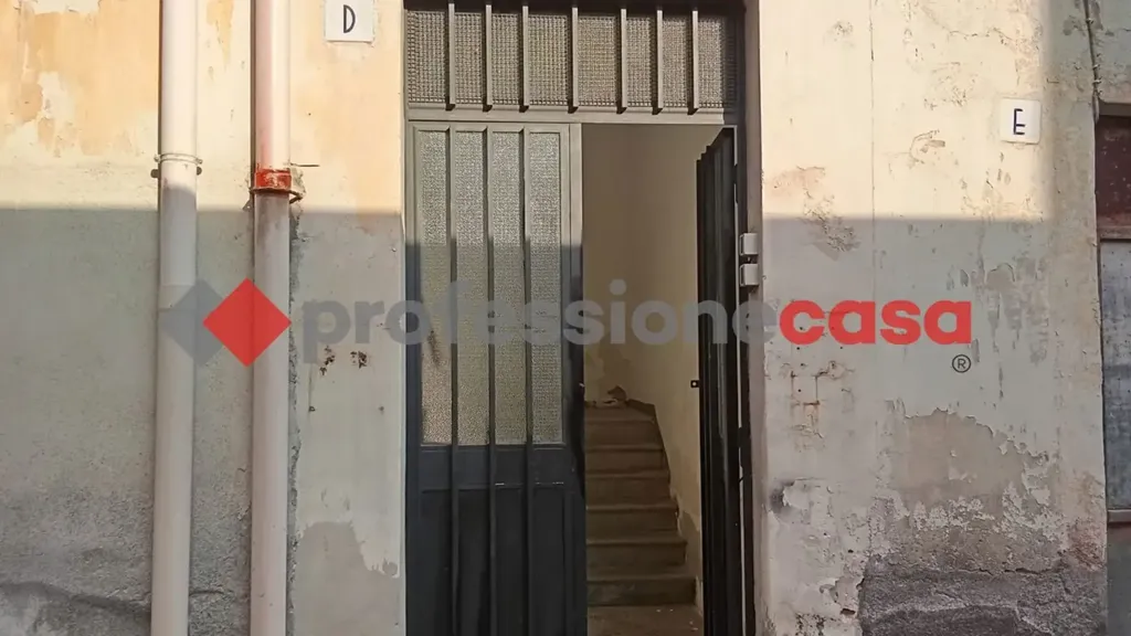 Extérieur - 3-Bedroom Apartment with Balcony in Catania