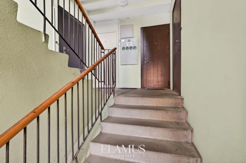 staircase