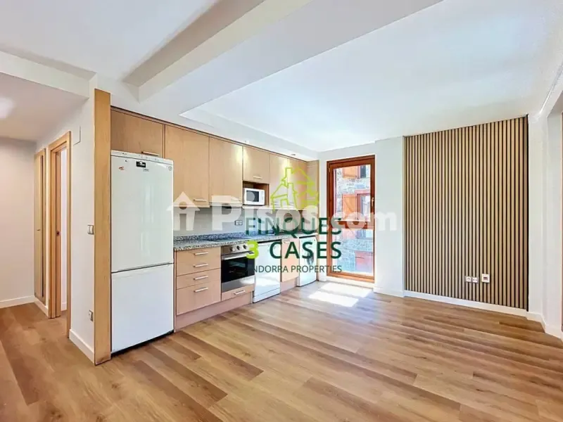 Cuisine - Apartment with Ski Access in Soldeu