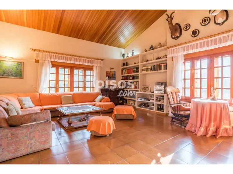 Séjour - Maison 6 chambres à ES