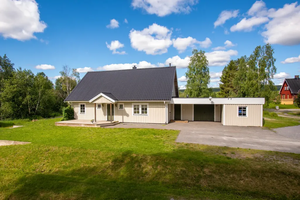 Extérieur - Country House with River View in Vännfors