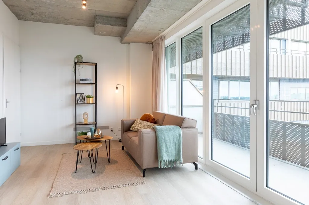 2-toaline korter asukohas Rotterdam