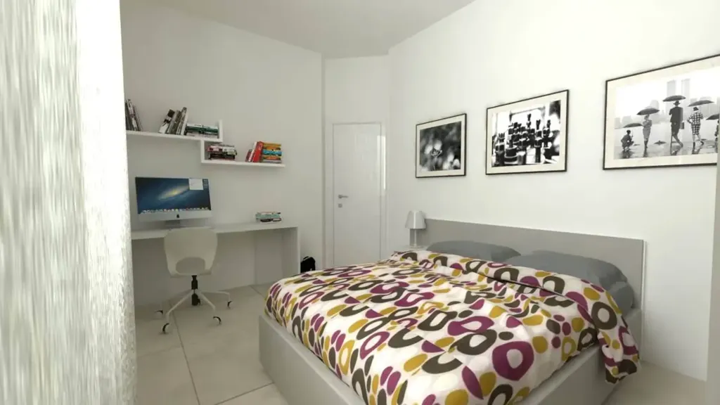 Appartement 4 pièces à IT