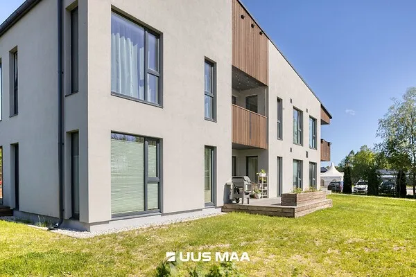 Välivaade - Modernised Apartment with Garden in Kohila