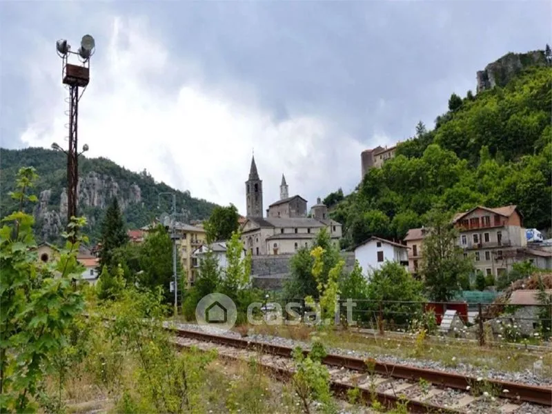 Fully Furnished Studio with Balcony in Ormea