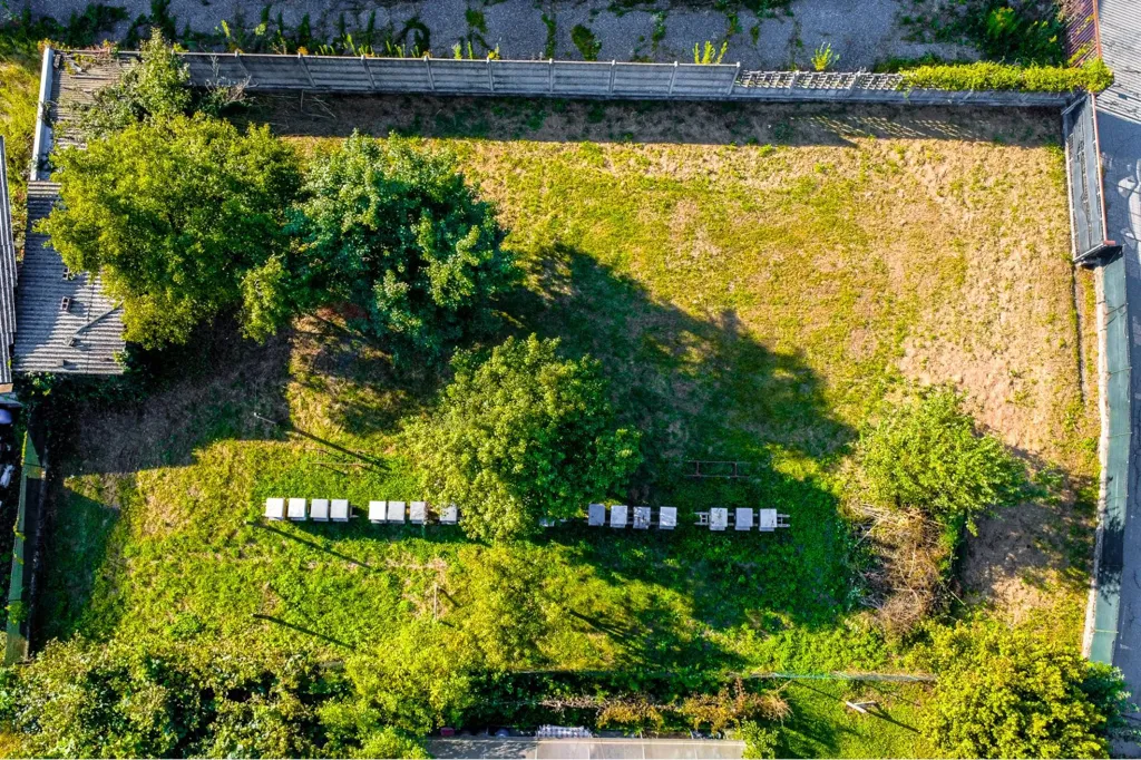 Õhuvaade - Buildable Land in Central Brebbia