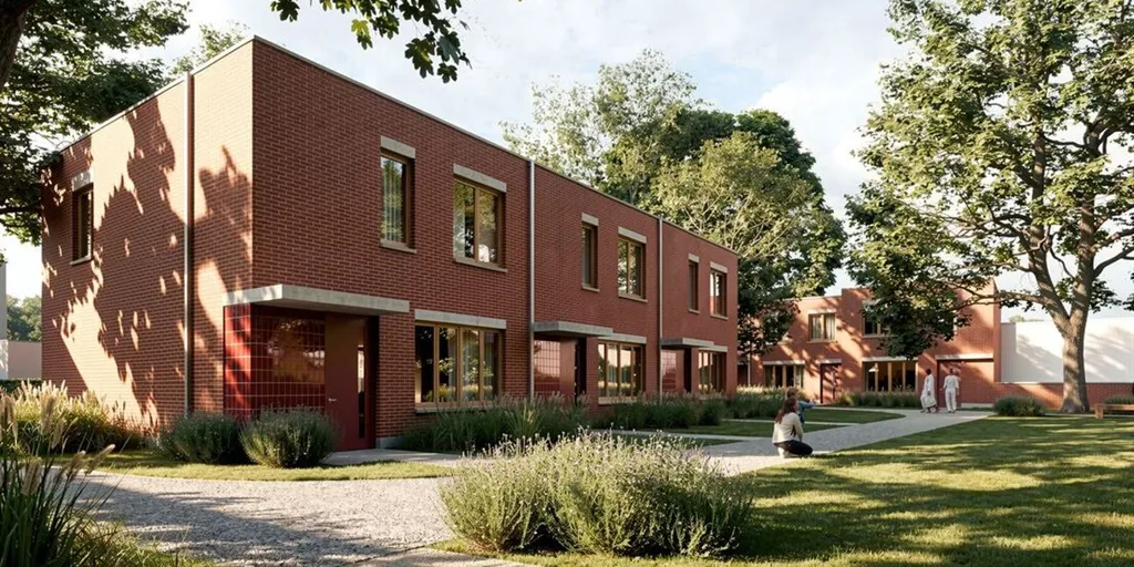 Aed - New Build Homes in Borsbeek