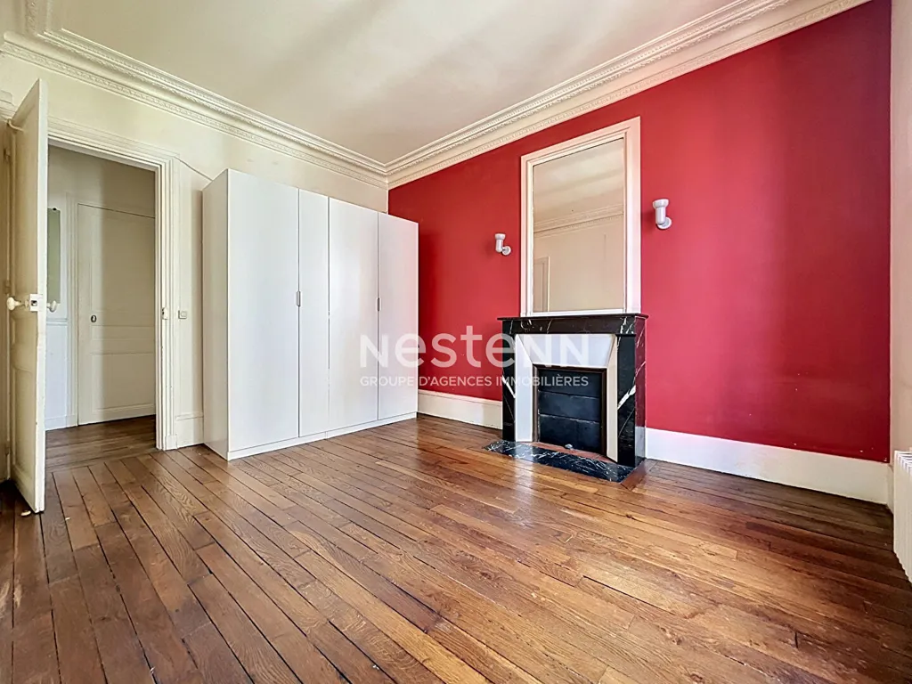 Soggiorno - Charming 2-Bedroom Flat in Issy-les-Moulineaux
