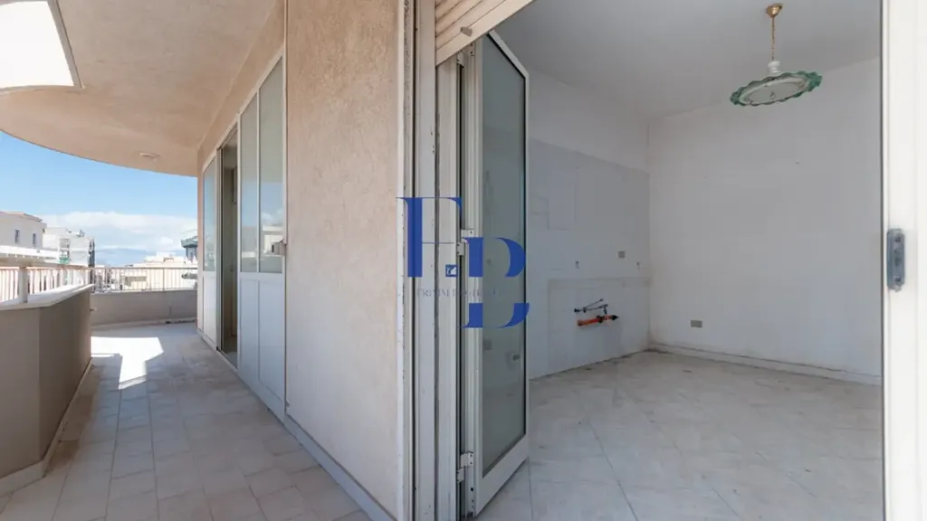 Balcon - Apartment with Sea View in Bagheria