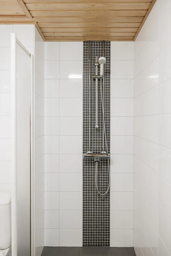 Salles de bain - Appartement 1 pièces à Espoo