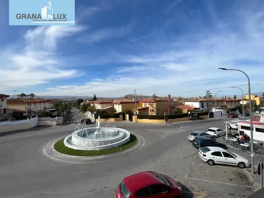 Exterior - Office-Ready Chalet with Helipad in Ogijares