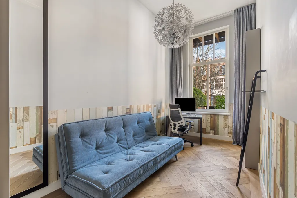 Appartement 3 chambres à Apollobuurt