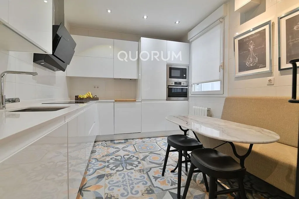 Cuisine - Completely Renovated Flat in Abando
