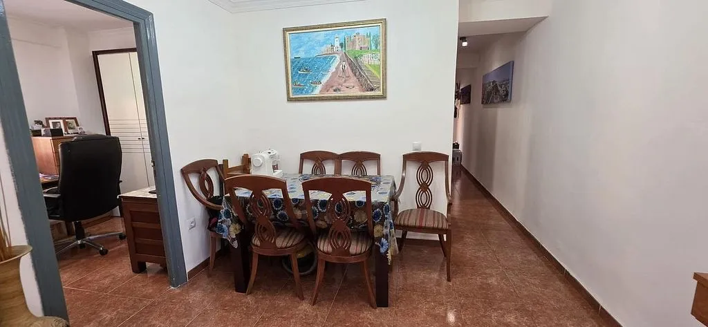 Söögituba - Bright Apartment with Garage in Parque del Sur