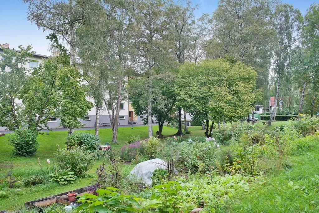 2-toaline korter asukohas Huddinge kommun
