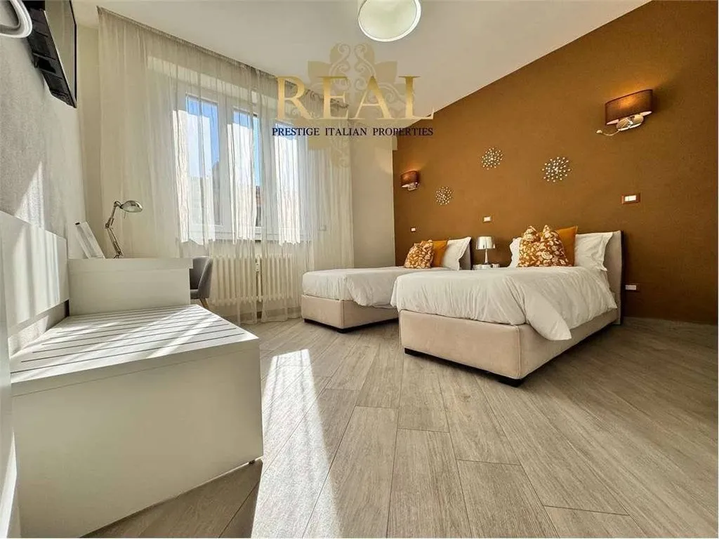 Chambres - Luxury Flat with Balcony in San Frediano, Florence