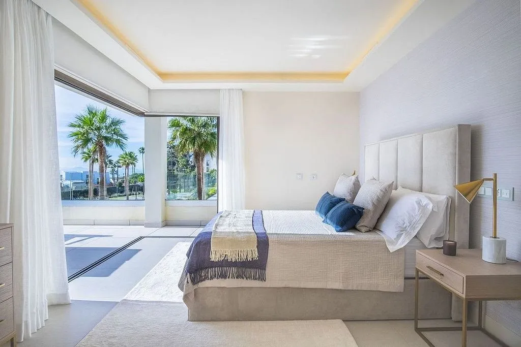 Magamistoad - Modern Villa with Sea View in Estepona