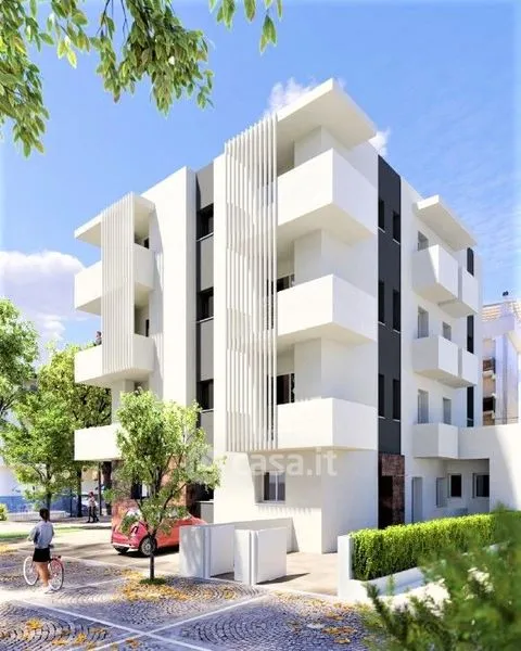 Apartment with Terrace in Misano Adriatico