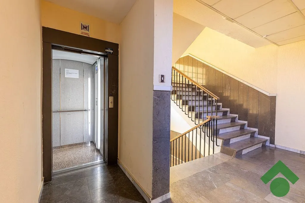 Entrée - Apartment with Pool in Ogíjares