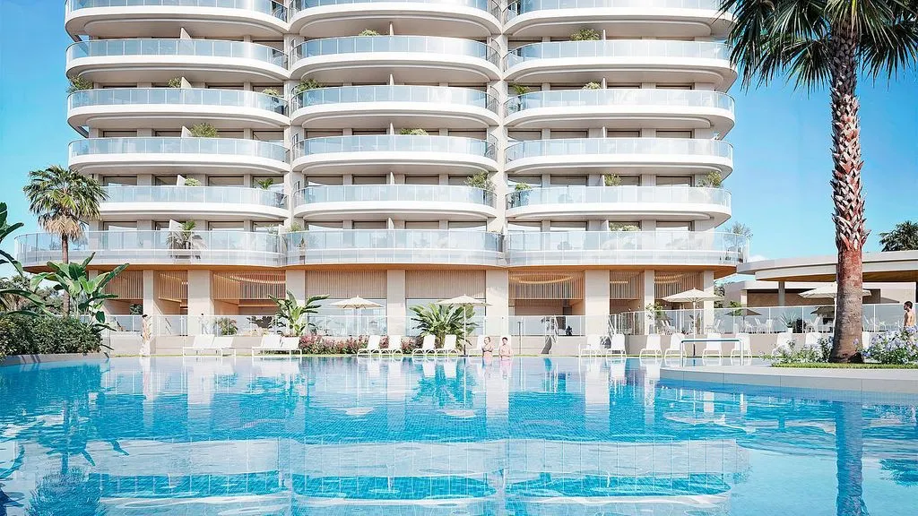 Bassein - Apartment with Sea View in Benidorm
