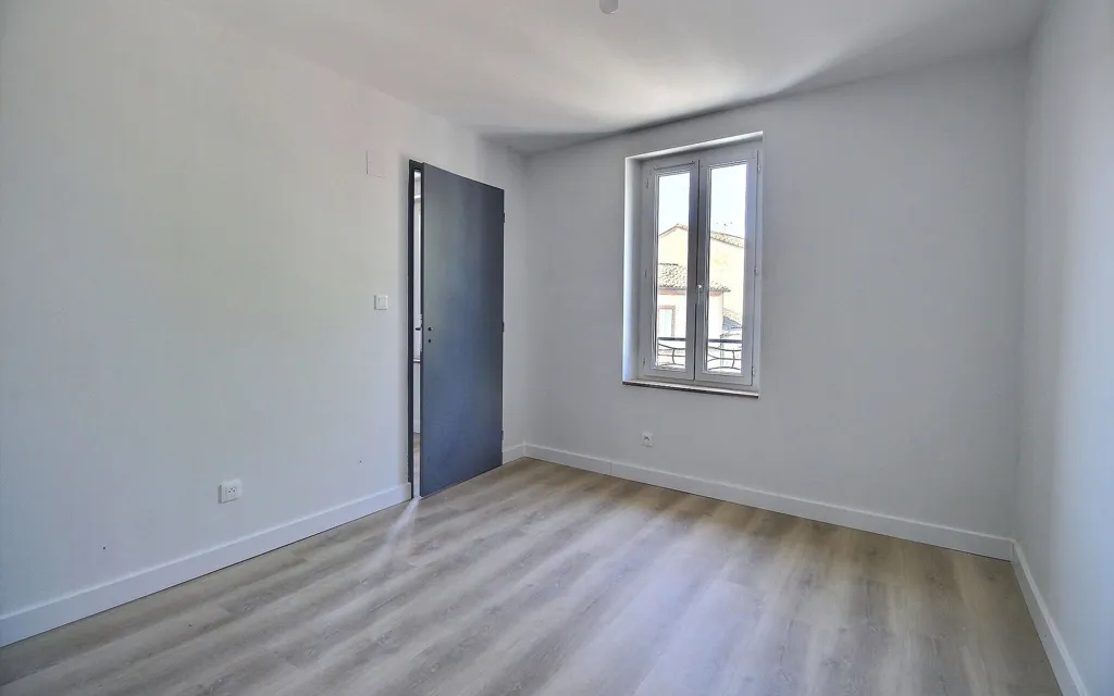 Toad - Renovated 2-Bedroom Apartment in Lavaur