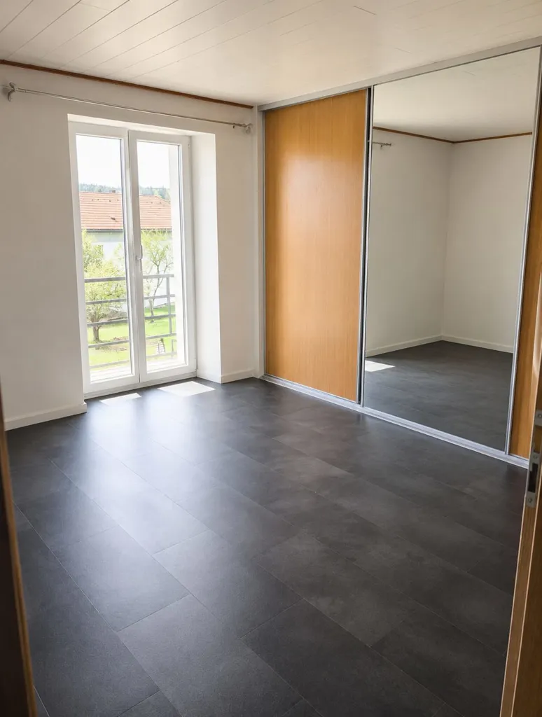 Stanze - Exceptional Apartment with Private Garden in Oye-et-Pallet