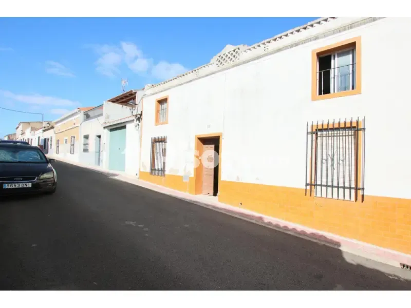 Esterno - Centrally Located House with Patio in La Albuera