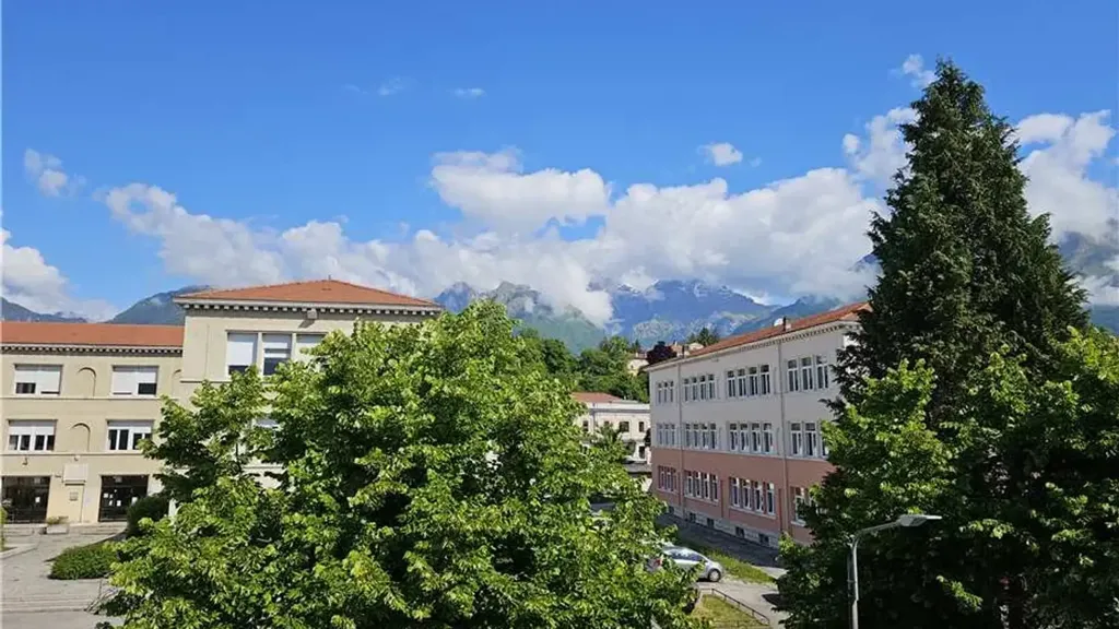 Balcon - Apartment with Terrace in Belluno Centre