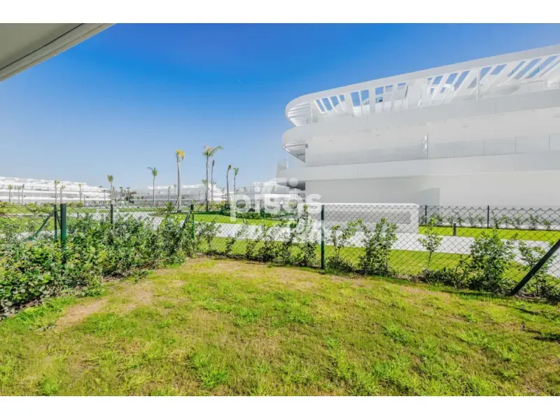 Aed - New Flat with Large Terraces in Chipiona