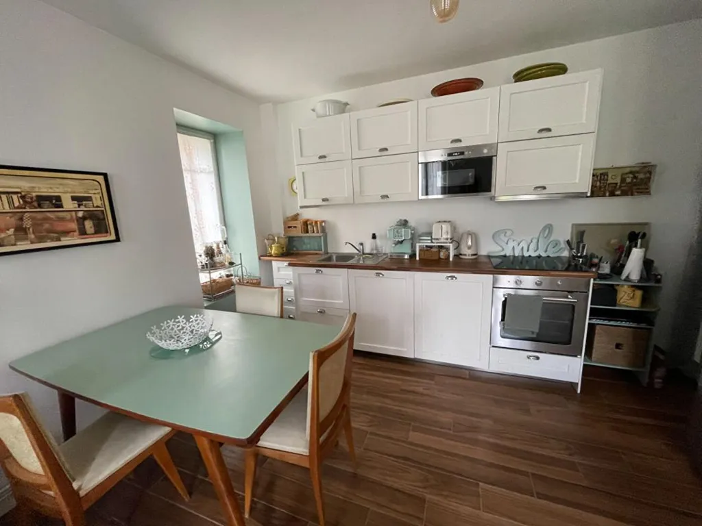 Köök - Completely Renovated House in Maintenon Centre