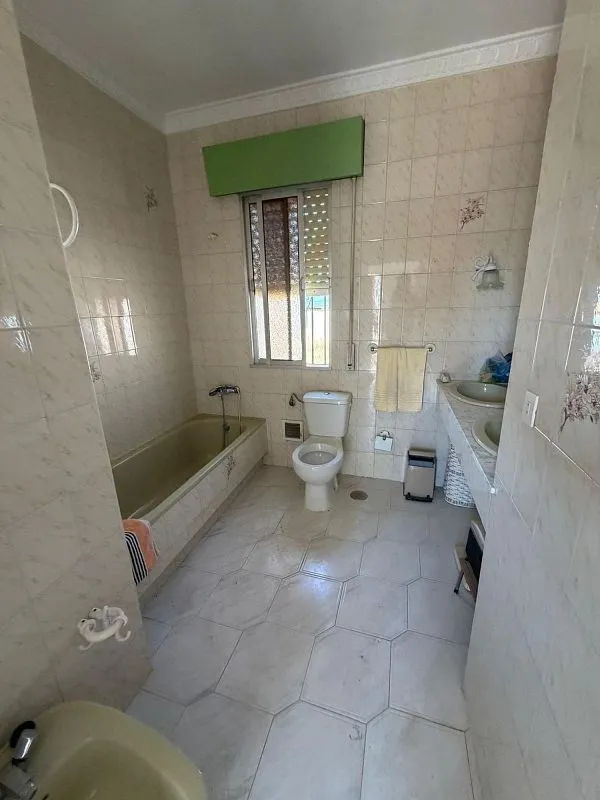 Salles de bain - Semi-Detached House with Pool in Huelva